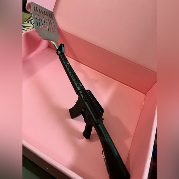 Unique Collector’s Item Spatula / Turner - Picture 4 of 14